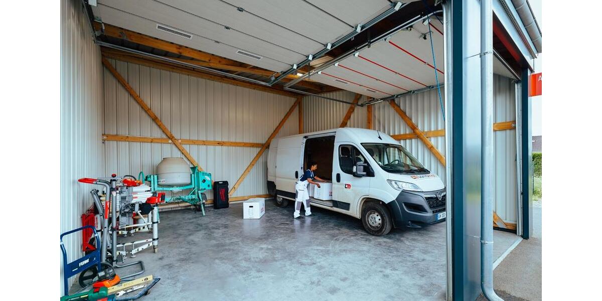 Gewerbeobjekt Papendorf - 240&euro; | Angebot:26267615