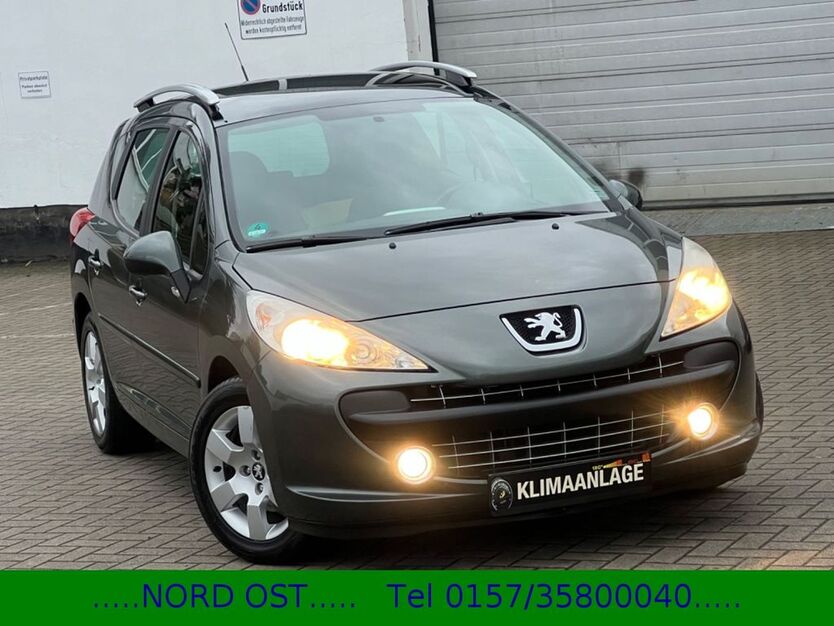 Peugeot 207 145.373 km 4.450 € ROSTOCK 18146