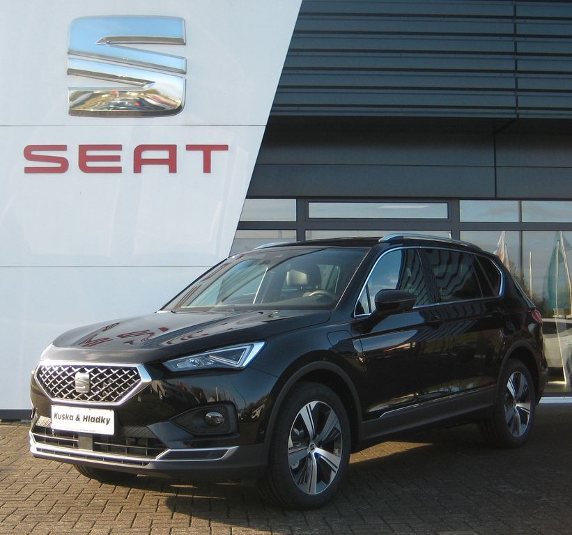 Seat Tarraco 13.000 km 39.865 € Bad Doberan 18209