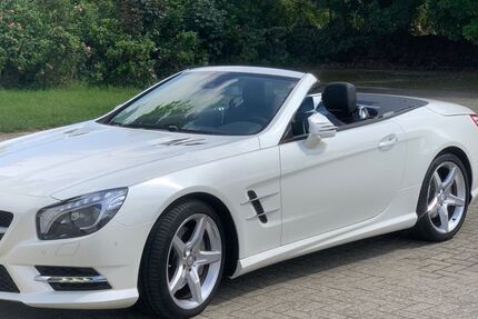 Mercedes-Benz SL 350 25.000 km 47.200 &euro; Graal-Müritz (Ostsee) 18181