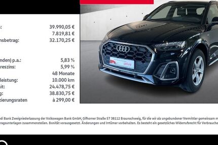 Audi Q5 36.603 km 38.890 &euro; Rostock 18059