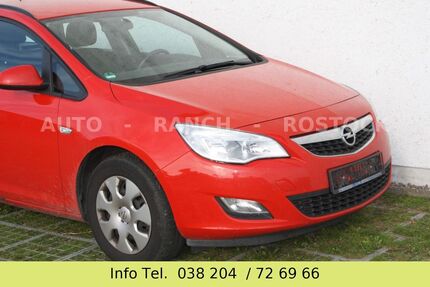 Opel Astra 162.000 km 2.999 € Broderstorf OT Pastow 18184