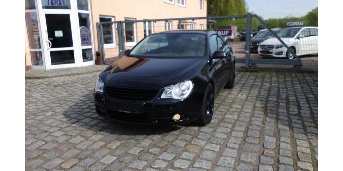 VW Eos 198.000 km 4.900 &euro; Rostock 18055