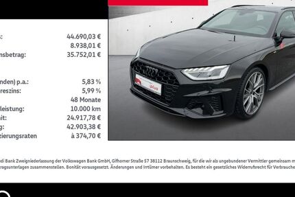 Audi A4 28.698 km 41.990 &euro; Rostock 18059