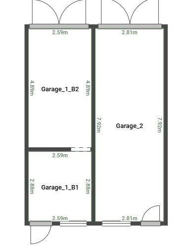 Reihenmittelhaus Ribnitz-Damgarten Damgarten - 6 Zimmer, 125 m&sup2;, 165.000&euro; | Angebot:23968117