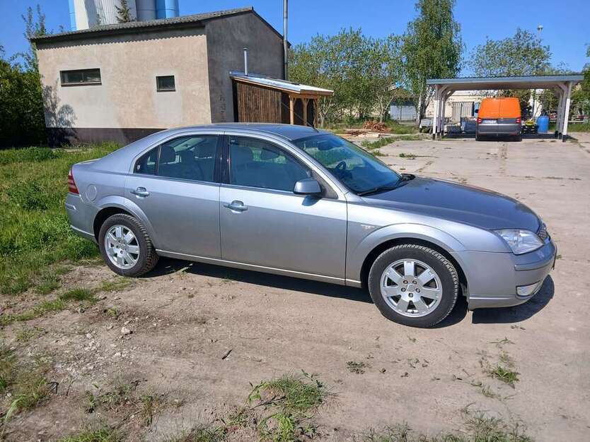 Mondeo