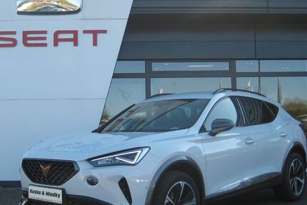 Cupra Formentor 12.500 km 34.400 € Bad Doberan 18209