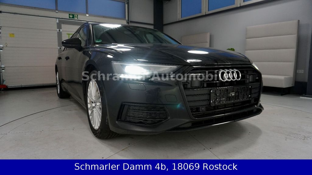 Audi A6 350.000 km 19.400 € Rostock 18069