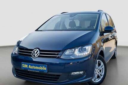 VW Sharan 147.000 km 11.990 &euro; Rostock 18069