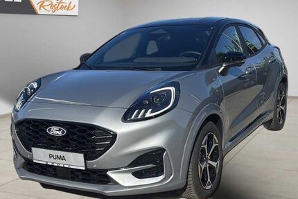 Ford Puma 6.900 km 24.990 &euro; Rostock 18146
