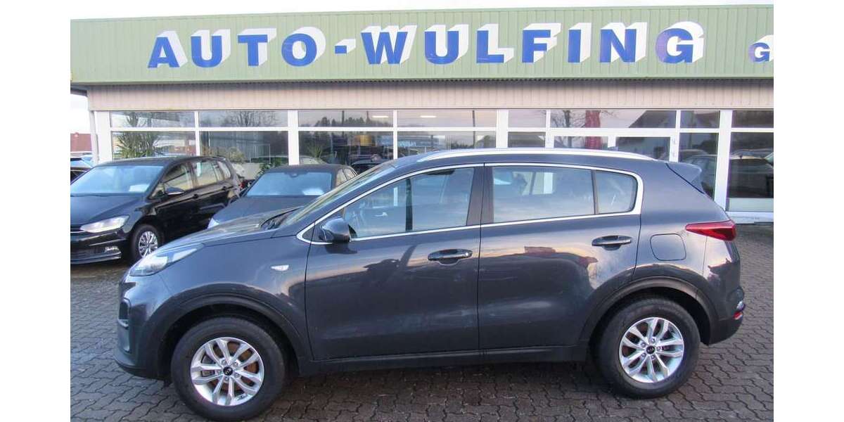 Kia Sportage 27.750 km 22.990 &euro; Vilz 18195