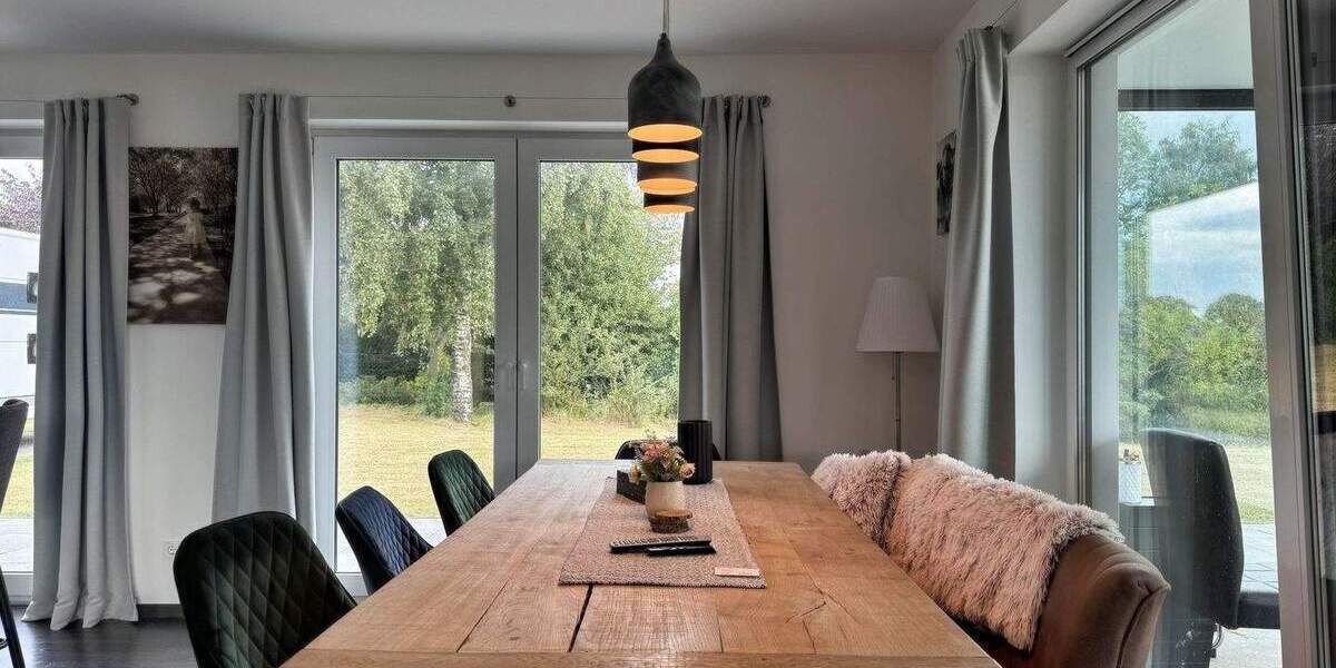 Einfamilienhaus Kröpelin Diedrichshagen - 4 Zimmer, 163 m&sup2;, 580.000&euro; | Angebot:25731576