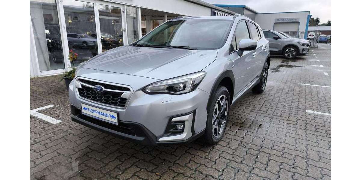 Subaru XV 84.500 km 18.990 &euro; Bargeshagen bei Rostock 18211