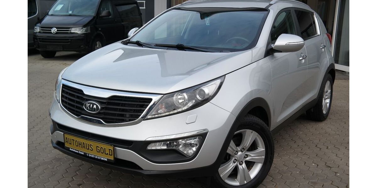 Kia Sportage 145.054 km 9.900 &euro; Rostock 18107