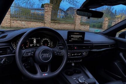 Audi A4 80.000 km 21.499 &euro; Biendorf 18230