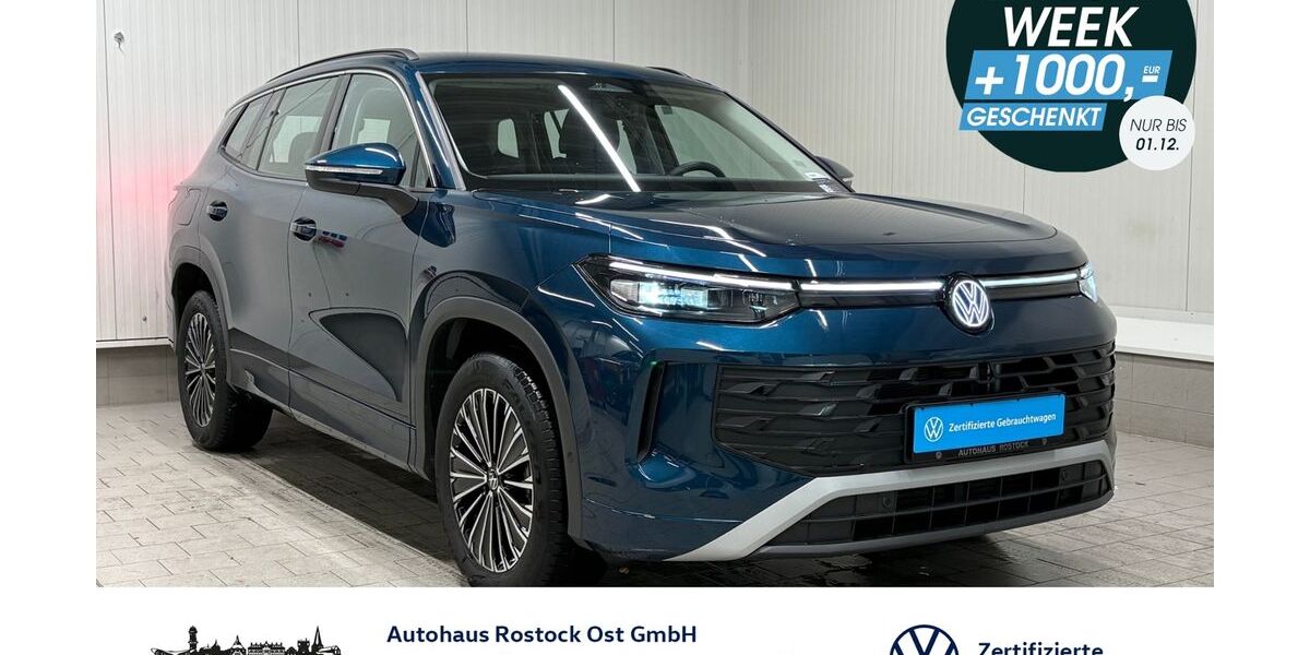 VW Tayron 3.400 km 44.990 € Rostock 18146
