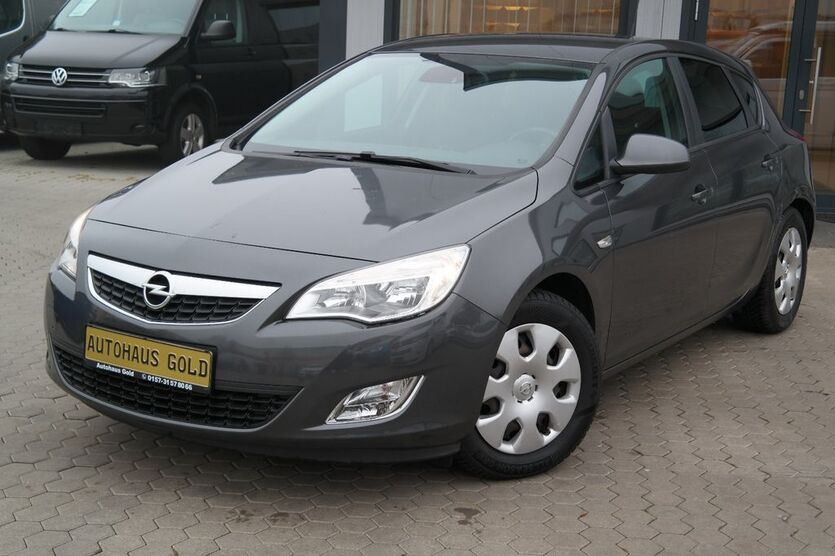Opel Astra 190.086 km 5.990 € Rostock 18107