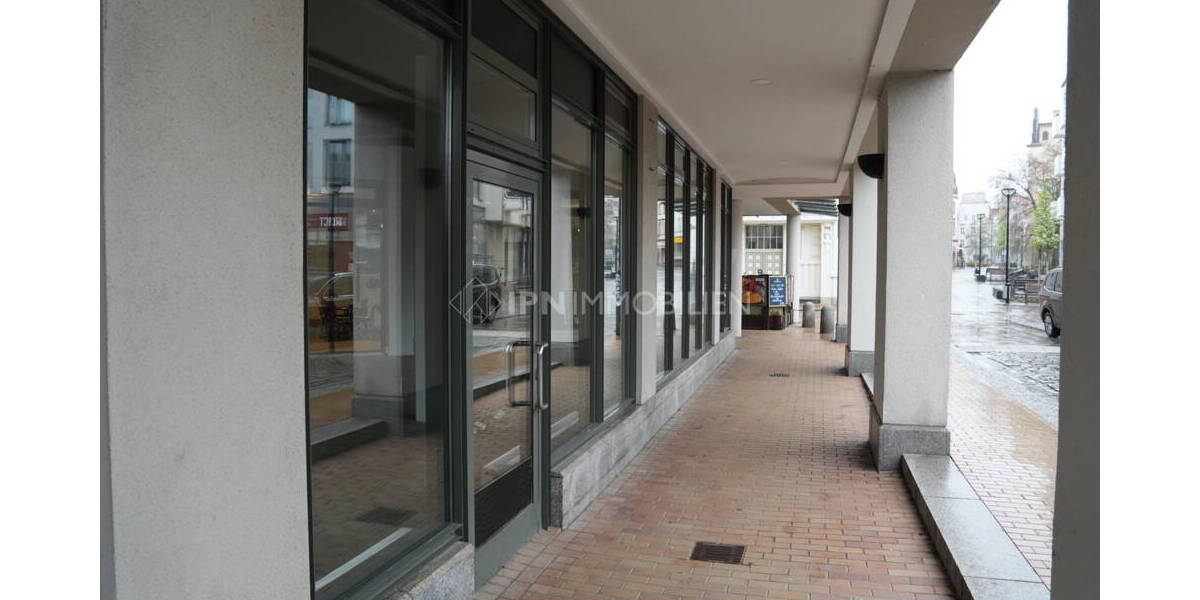 Gewerbeobjekt Rostock Stadtmitte - 1 Zimmer, 1.600&euro; | Angebot:26363080