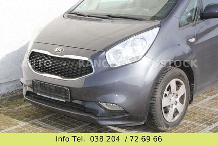 Kia Venga 52.830 km 8.999 &euro; Broderstorf OT Pastow 18184