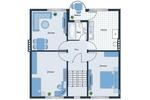 Etagenwohnung Papendorf - 5 Zimmer, 110 m&sup2;, 1.150&euro; | Angebot:27641691