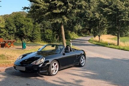 Porsche Boxster 118.000 km 22.986 &euro; Bad Doberan 18209