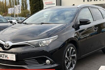 Toyota Auris 95.769 km 12.290 &euro; Rostock-Warnemünde 18119