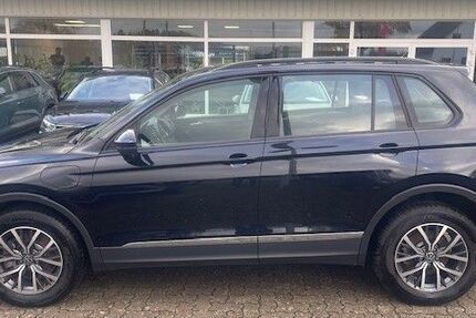 VW Tiguan 27.000 km 35.890 &euro; Vilz 18195