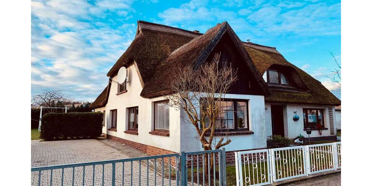 Einfamilienhaus Graal-Müritz Müritz - 7 Zimmer, 258 m&sup2;, 869.000&euro; | Angebot:19090378