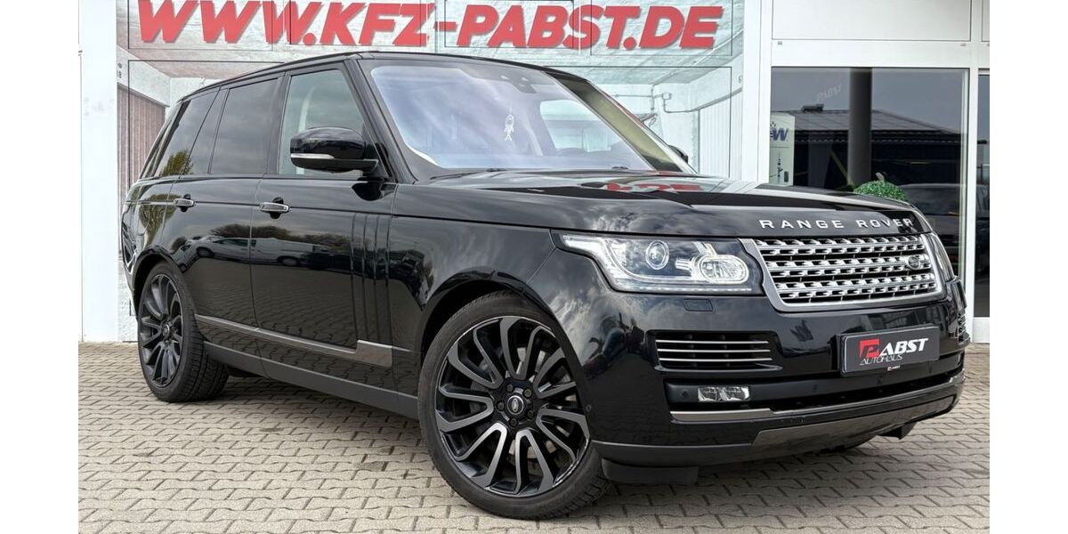 Land Rover Range Rover 128.556 km 42.990 &euro; Ribnitz Damgarten 18311