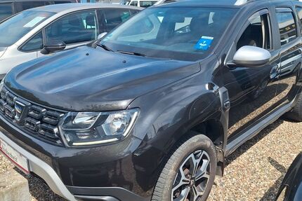 Dacia Duster 114.000 km 11.490 &euro; Rostock 18146