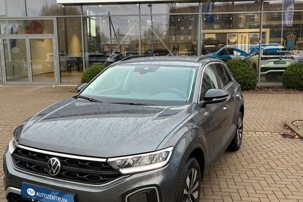 VW T-Roc 5.500 km 33.980 &euro; Rostock 18146