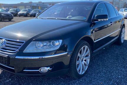 VW Phaeton 477.266 km 4.600 &euro; Rostock 18107
