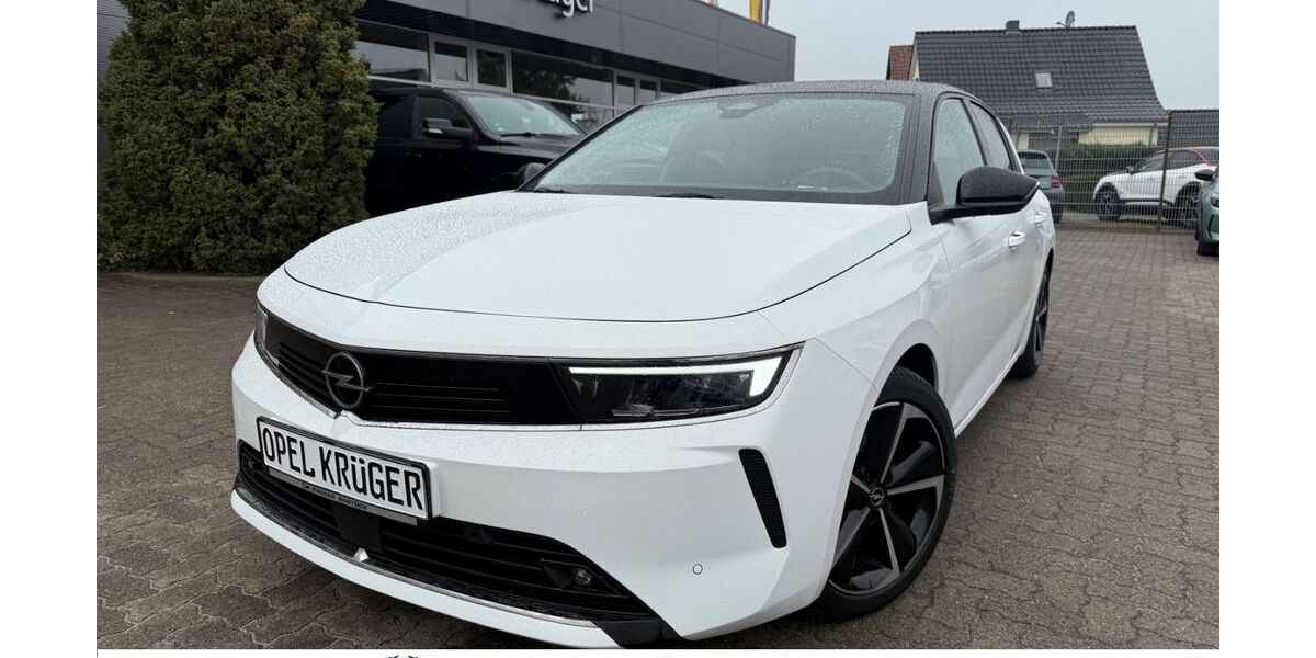 Opel Astra 49.604 km 19.500 &euro; Rostock 18069