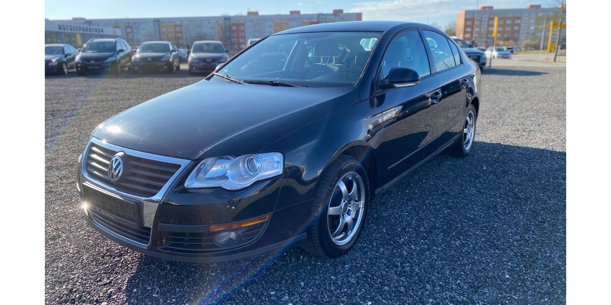 VW Passat 209.088 km 1.990 &euro; Rostock 18107