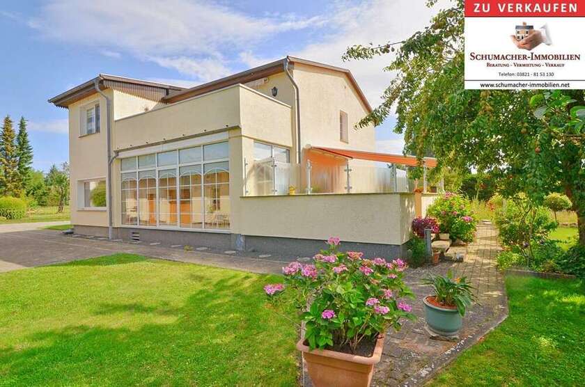 Haus zum Kaufen in Marlow Jahnkendorf 235.000 € 223 m²