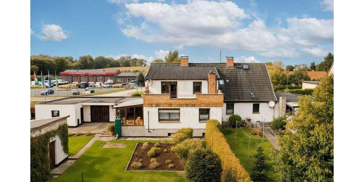 Einfamilienhaus Satow - 7 Zimmer, 288 m&sup2;, 490.000&euro; | Angebot:24132517