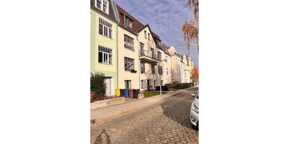 Etagenwohnung Rostock Stadtmitte - 3 Zimmer, 96 m&sup2;, 1.700&euro; | Angebot:26346673