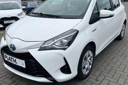 Toyota Yaris 77.675 km 16.690 &euro; Rostock 18059