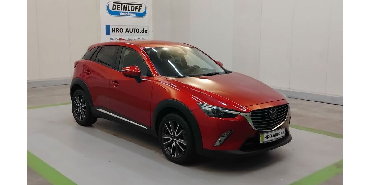 Mazda CX-3 99.850 km 14.900 &euro; Rostock 18106