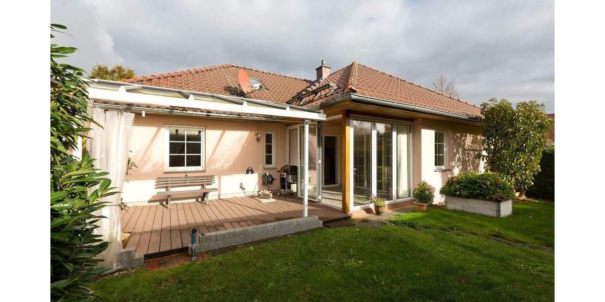 Bungalow Lambrechtshagen - 5 Zimmer, 130 m&sup2;, 490.000&euro; | Angebot:25691836
