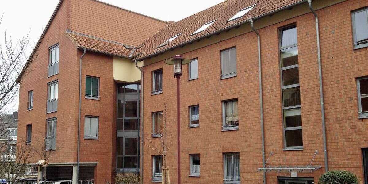 Etagenwohnung Rostock Biestow - 2 Zimmer, 46 m&sup2;, 196.000&euro; | Angebot:26186006