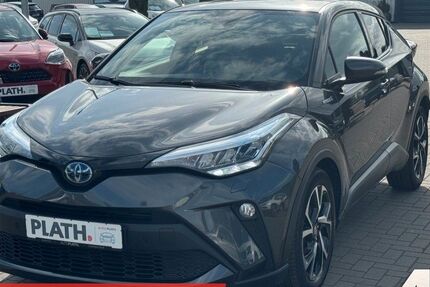 Toyota C-HR 48.807 km 23.990 € Rostock-Warnemünde 18119