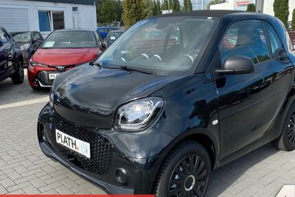 Smart ForTwo 5.290 km 13.990 € Rostock-Warnemünde 18119