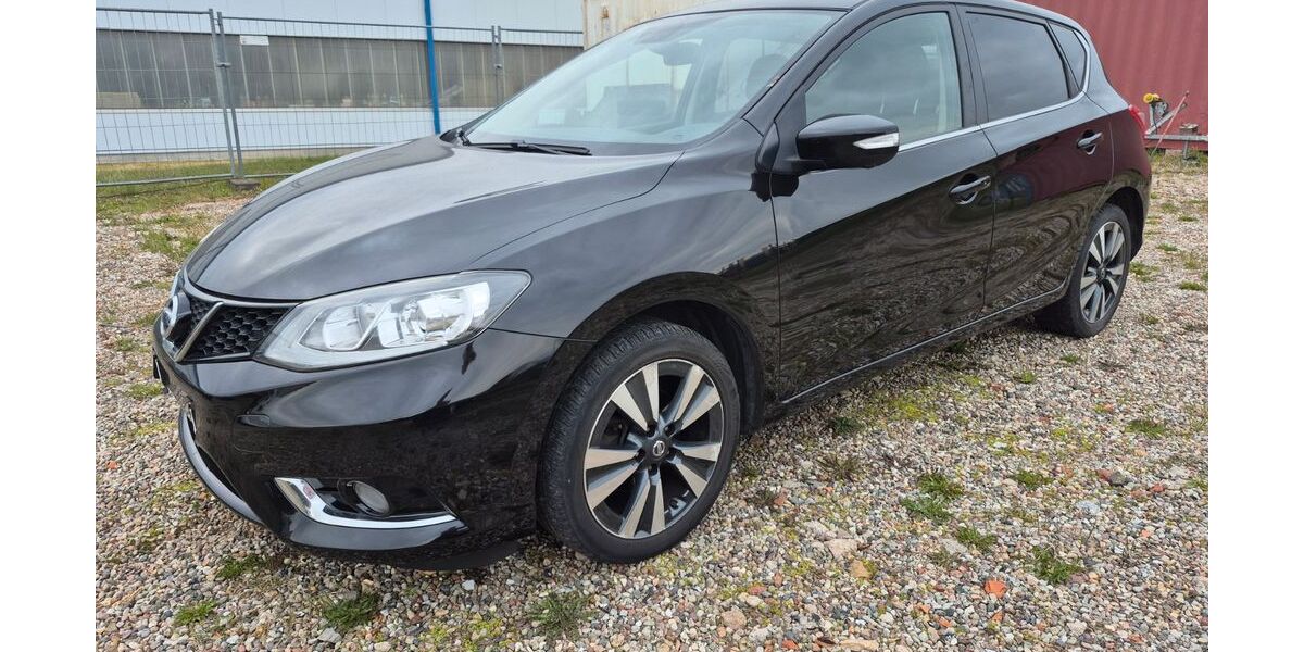 Nissan Pulsar 210.000 km 4.590 &euro; Ribnitz-Damgarten 18311