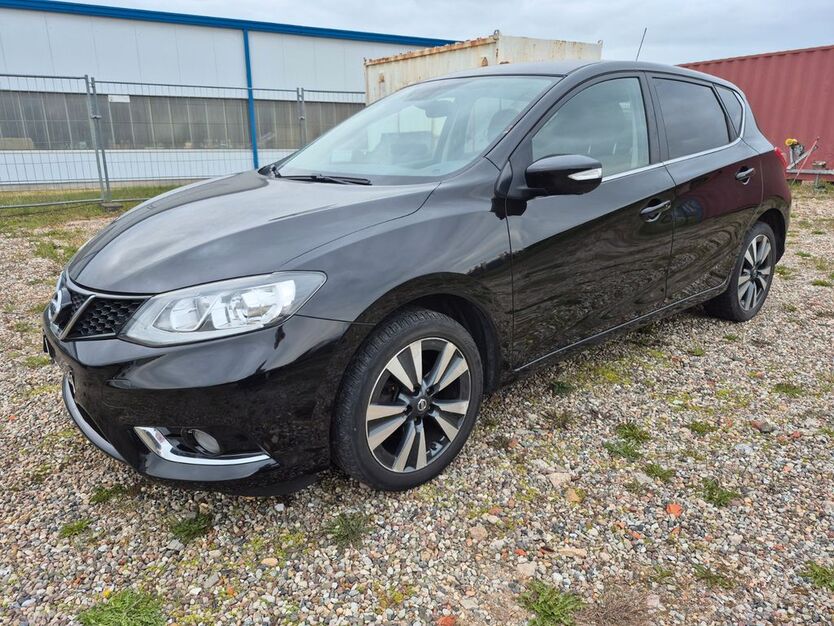 Nissan Pulsar 210.000 km 4.590 € Ribnitz-Damgarten 18311