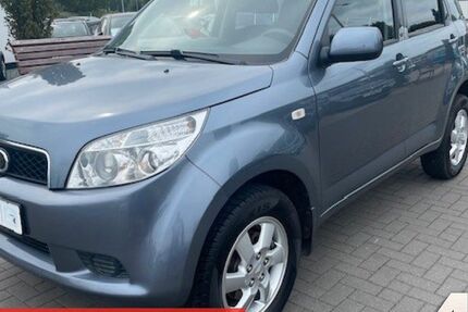 Daihatsu Terios 57.371 km 9.990 € Rostock-Warnemünde 18119
