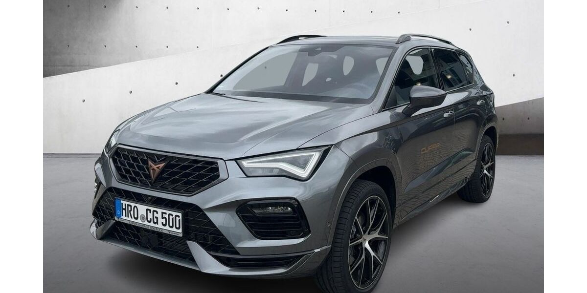 Cupra Ateca 7.000 km 38.690 &euro; Rostock 18059