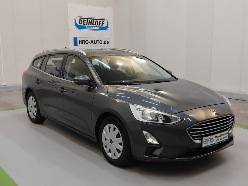 Ford Focus 83.100 km 13.300 € Rostock 18106