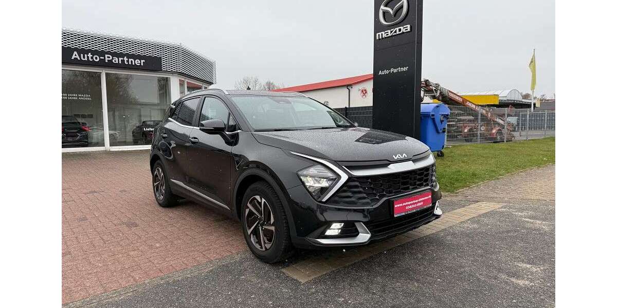 Kia Sportage 16.453 km 25.490 &euro; Bad Doberan 18209