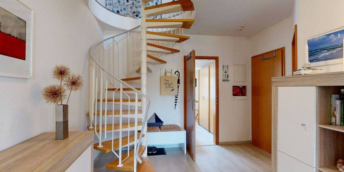 Etagenwohnung Börgerende-Rethwisch Börgerende - 4 Zimmer, 73 m&sup2;, 265.000&euro; | Angebot:25748609